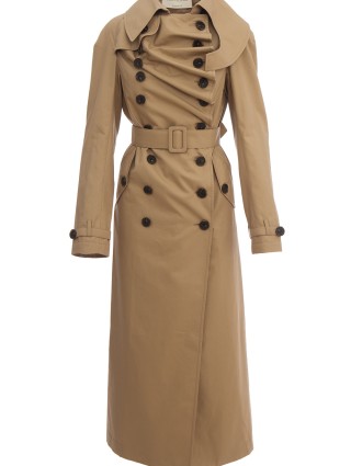 Плащ A.W.A.K.E MODE (4215): фото 2 - Invogue